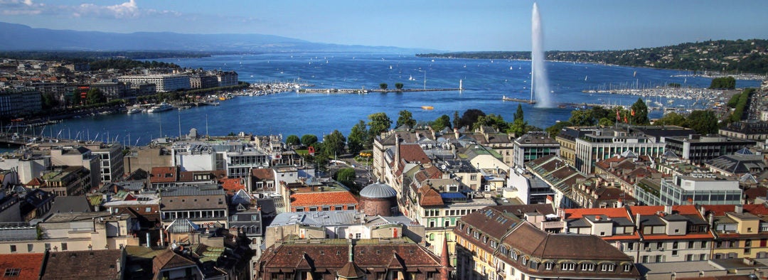 Habboush Group Sponsors 9th Annual MENA Upstream Summit in Geneva